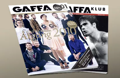 GAFFA januar er på gaden 