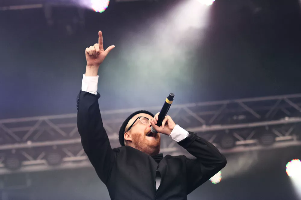 Movits!: Peace & Love, Eldorado