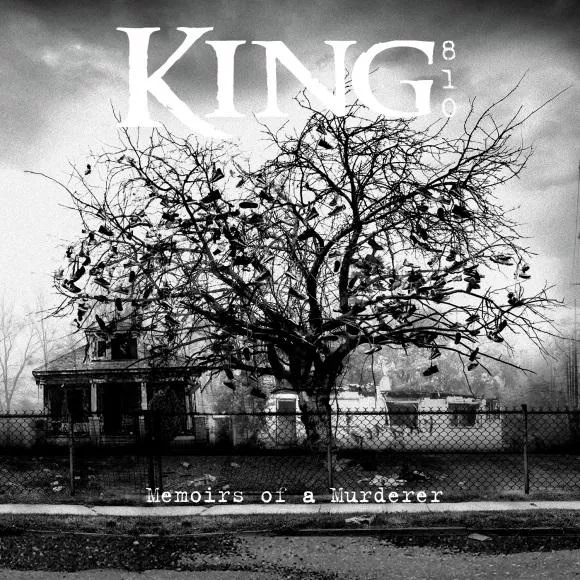 Memoirs of a Murderer - King 810