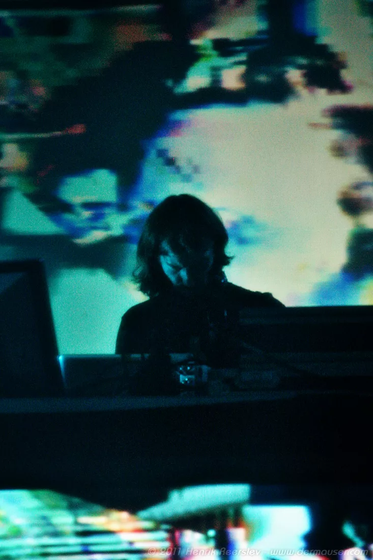 Aphex Twin annoncerer ep – og udgiver psykedelisk musikvideo