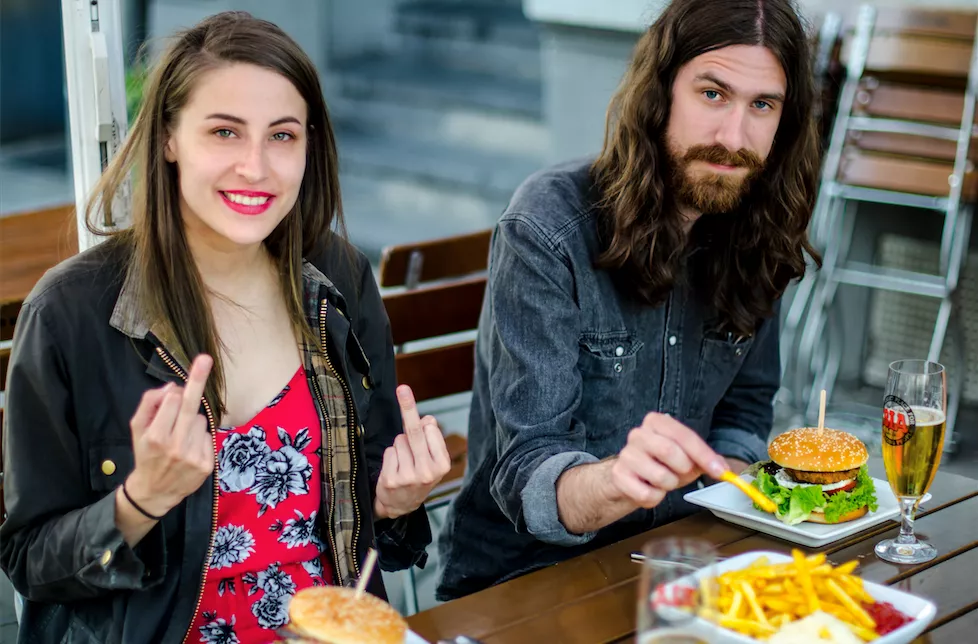 BILDSPECIAL: Pale Honey på Europaturné