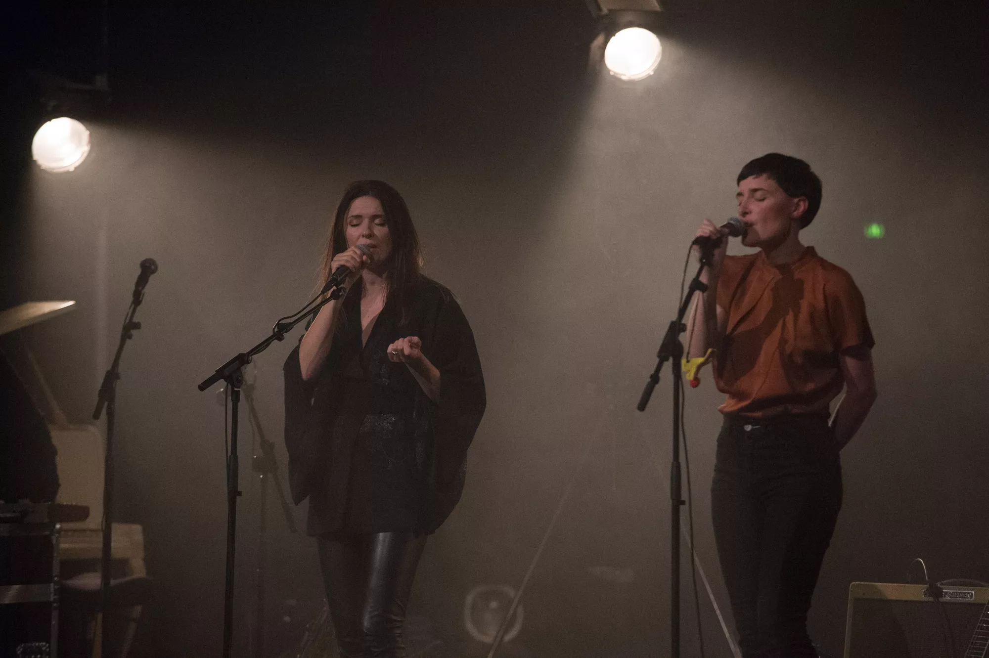 The Cabin Project: Aarhus Teater, Store Sal