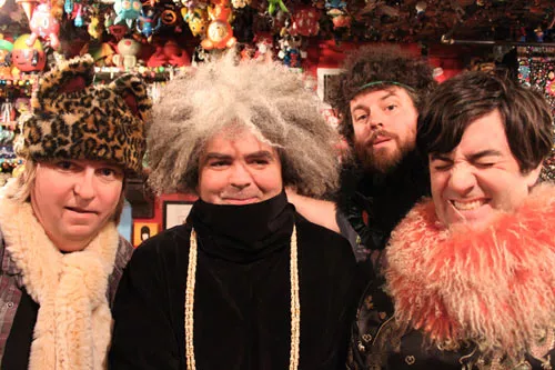 The Melvins gæster Vega