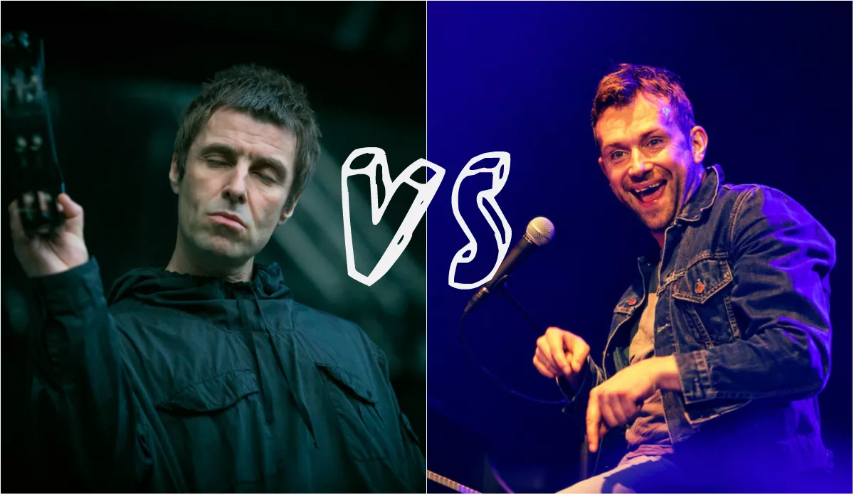 Svenska artister tolkar Oasis och Blur