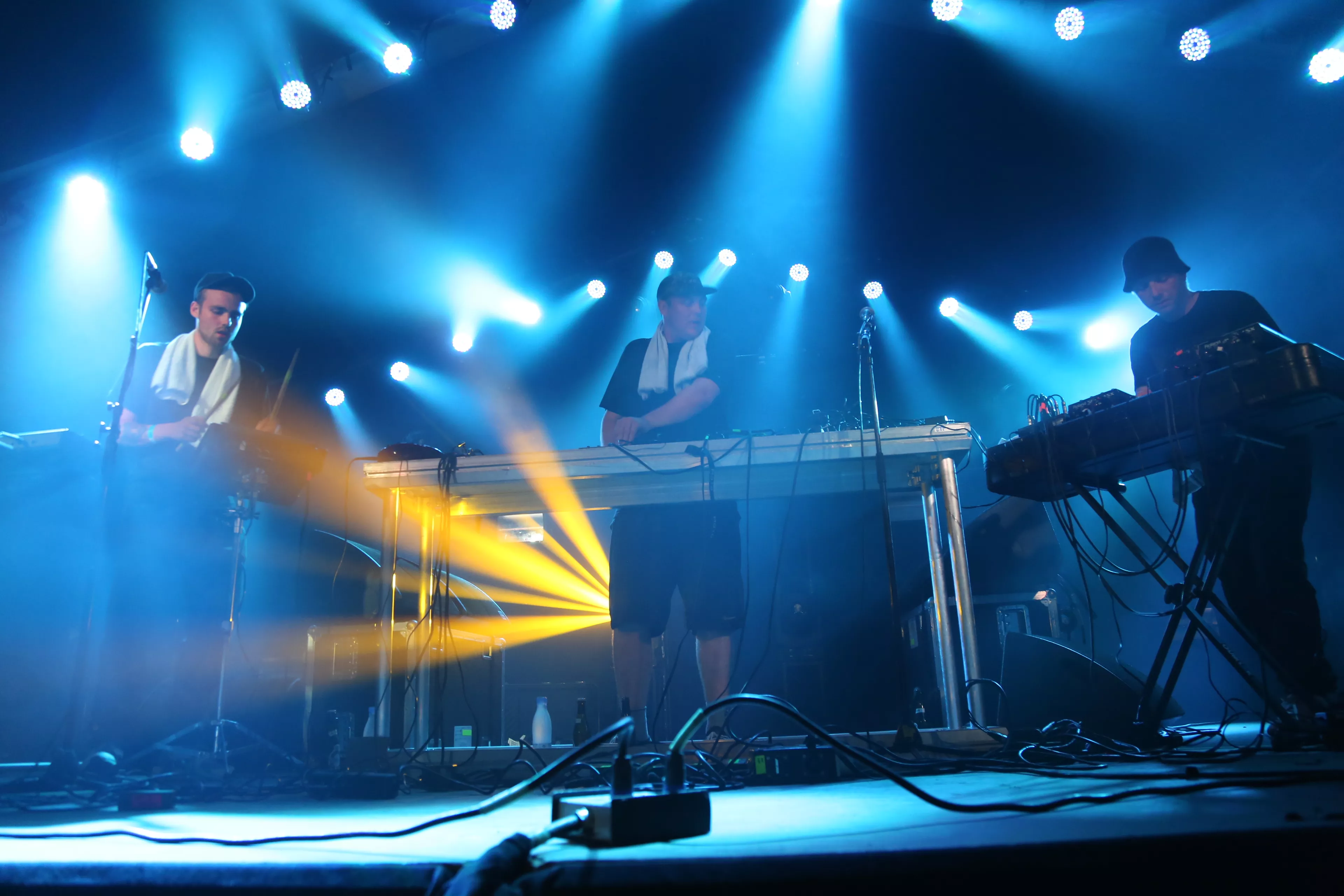 Strøm Festival rykker til Superkilen på Nørrebro