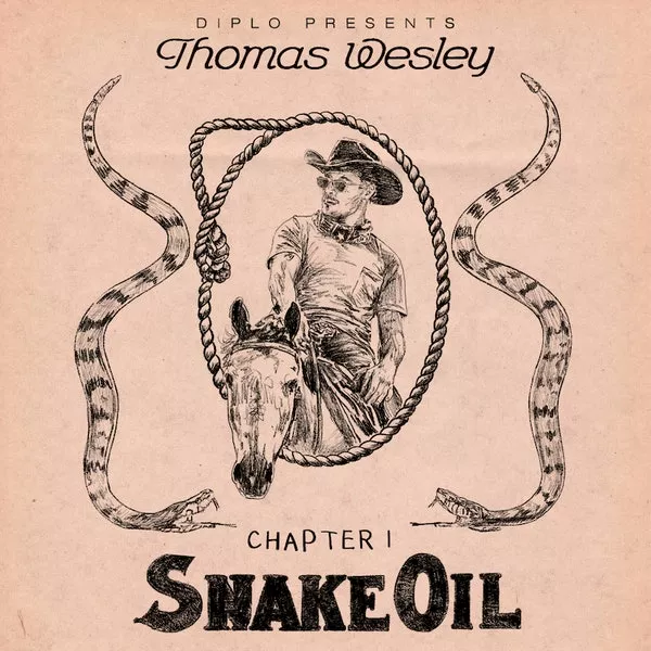 Diplo Presents Thomas Wesley Chapter 1: Snake Oil - Diplo