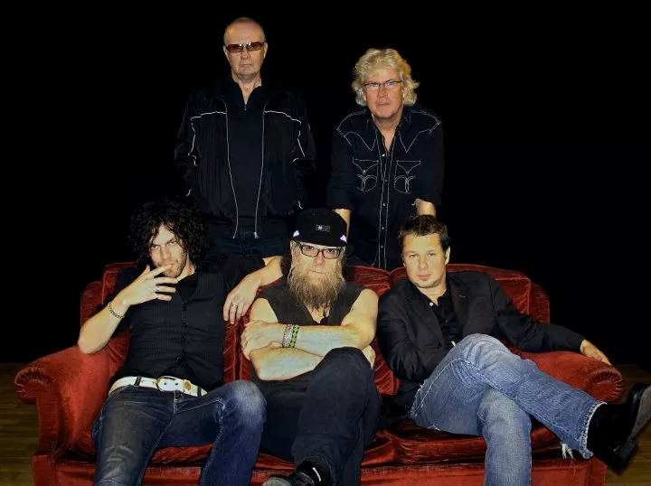 Spotifylistan: Nikke Ström