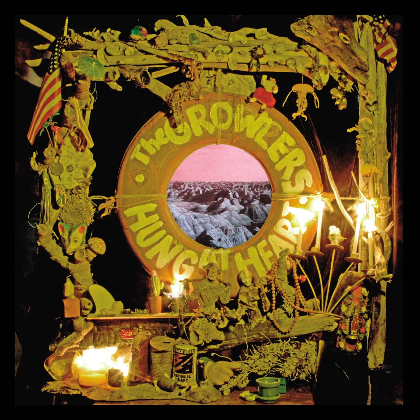 Hung At Heart - The Growlers