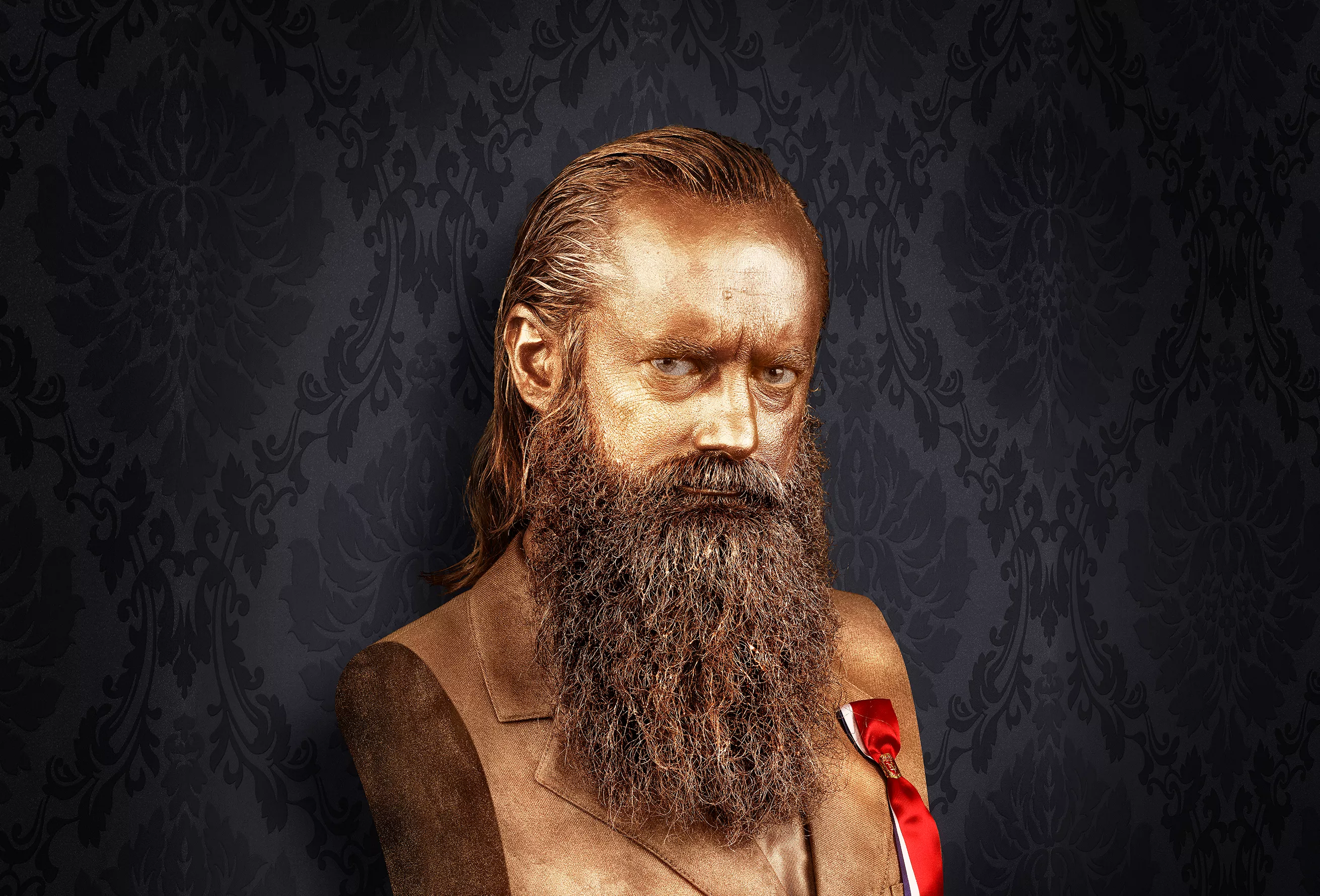 Videopremiere: Bare Egil Band - Faen i hælvete