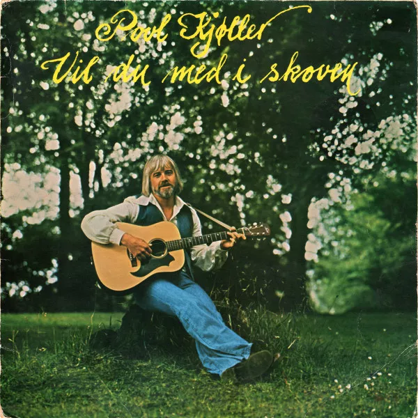 Povl Kjøllers andet album, "Vil du med i skoven," udkom på Peter Abrahamsens selskab Abracadabra Production i 1974.