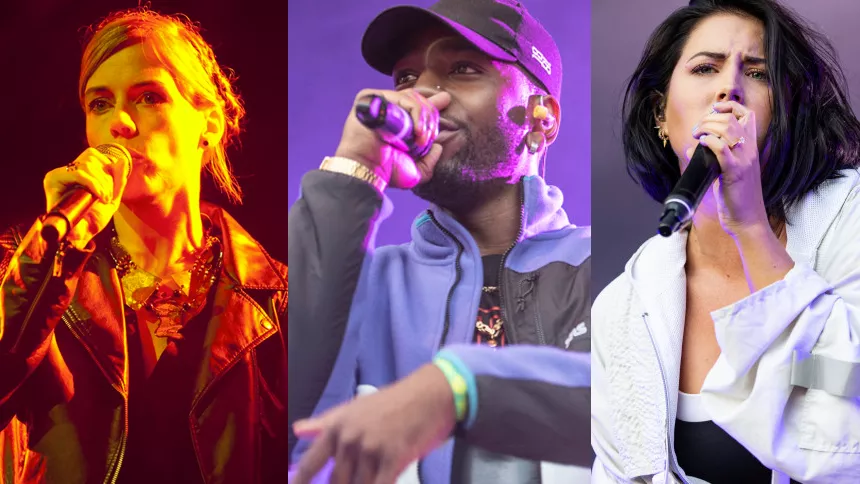 Artisteliten tar ställning – spelar på global klimatstrejk