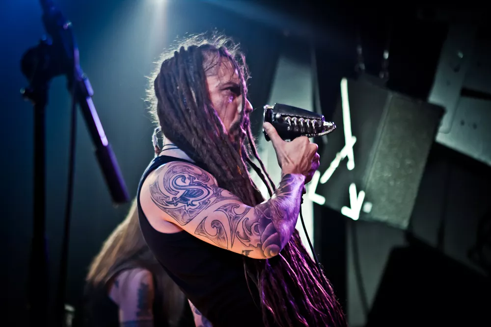 Folkinspirerat till Sweden Rock 