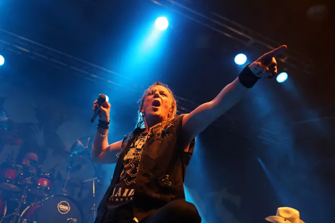 Pretty Maids erstatter Black Stone Cherry på Copenhell