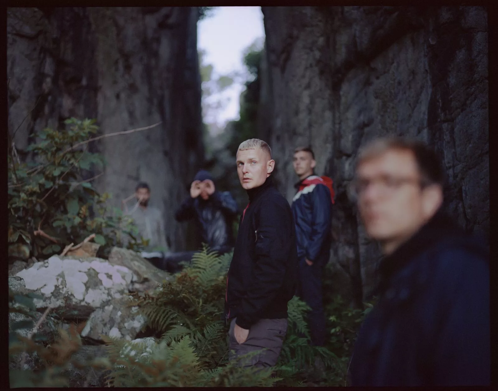 Ny single fra The Minds of 99: Alle skuffer over tid