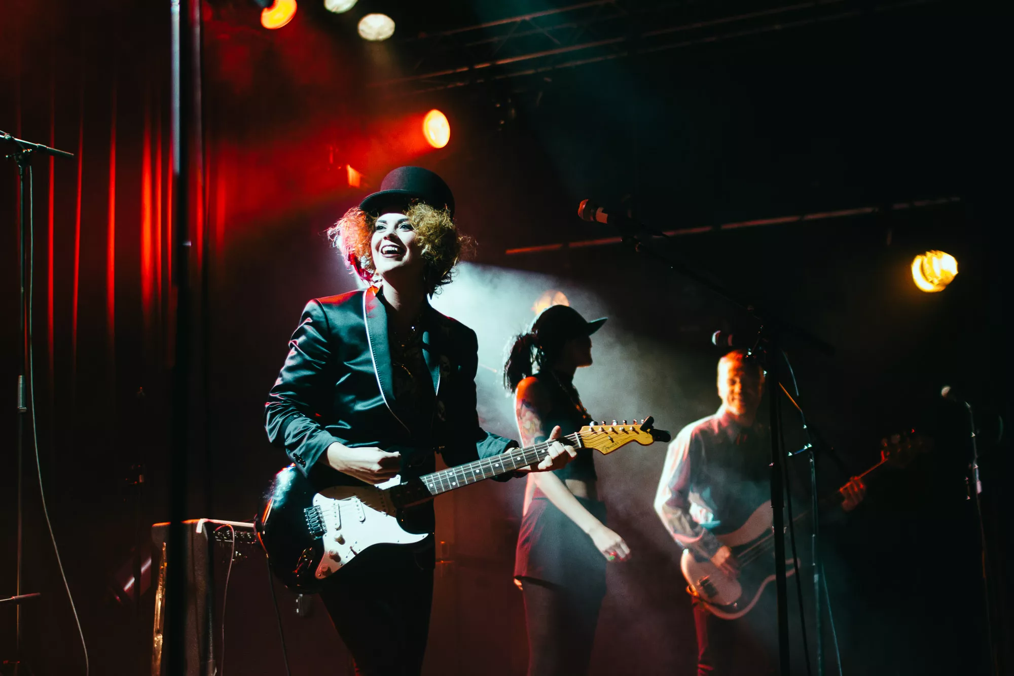 Ida Maria: Parkteatret, Oslo