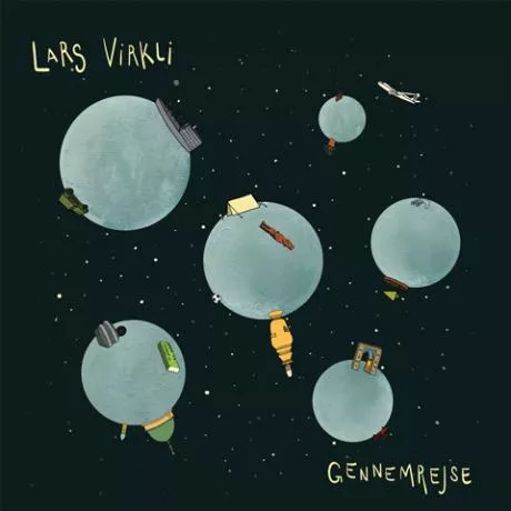 Gennemrejse - Lars Virkli