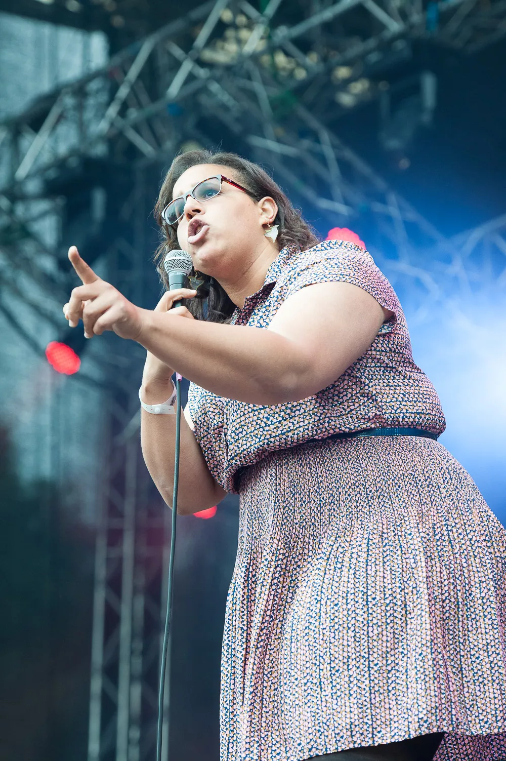 Alabama Shakes: Azalea, Way Out West