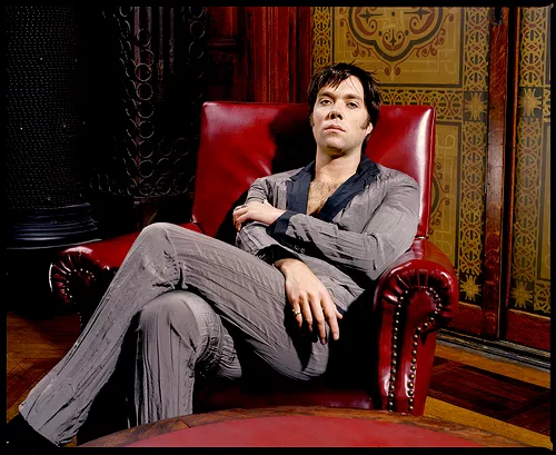 Rufus Wainwright: Filadelfiakyrkan, Stockholm