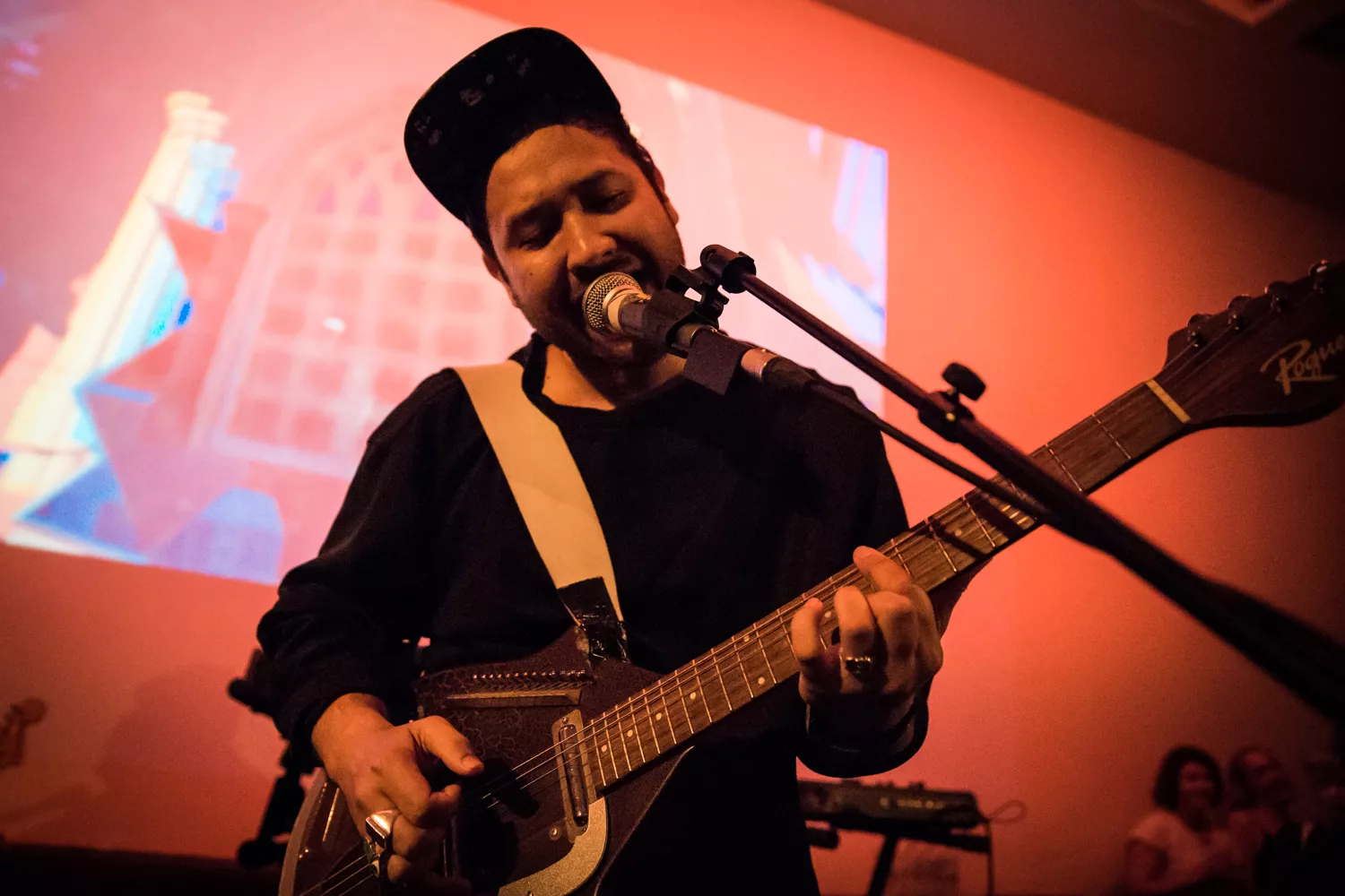 Unknown Mortal Orchestra: Landmark, Bergen