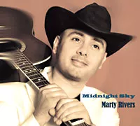 Midnight Sky - Marty Rivers