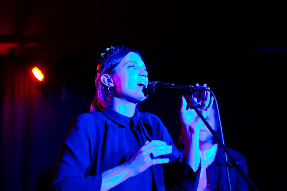 Woman's Hour: Vanguard, Oslo