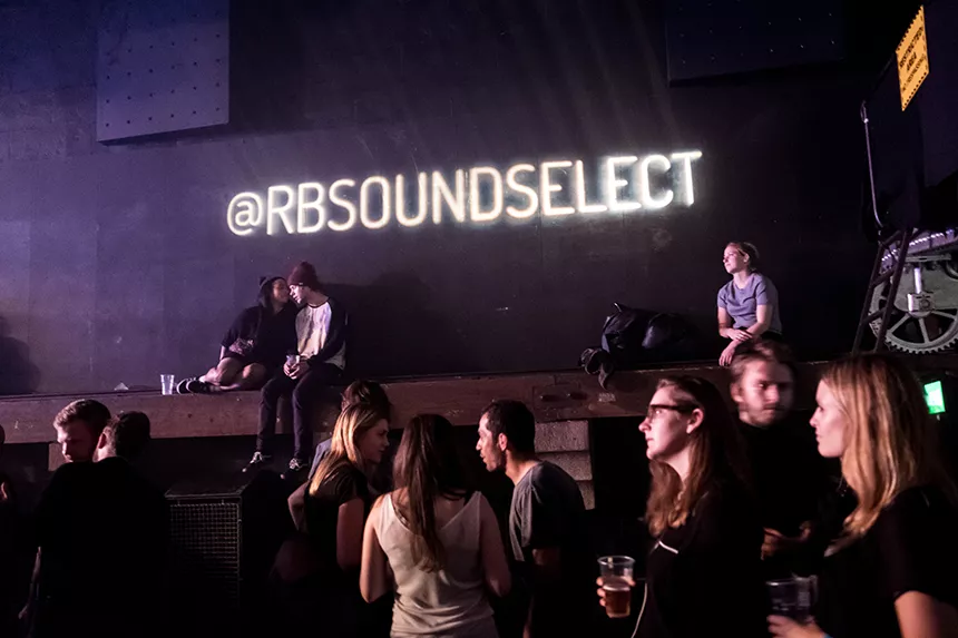 En dansker og tre amerikanere spiller til Red Bull Sound Select i marts