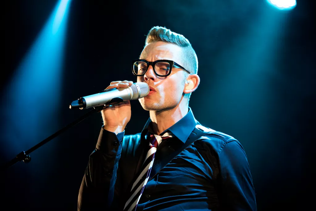 Bernhoft, Chorus Grant og Sleep Party People søger opvarmning