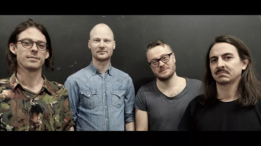 Et af vore mest originale og interessante rockbands