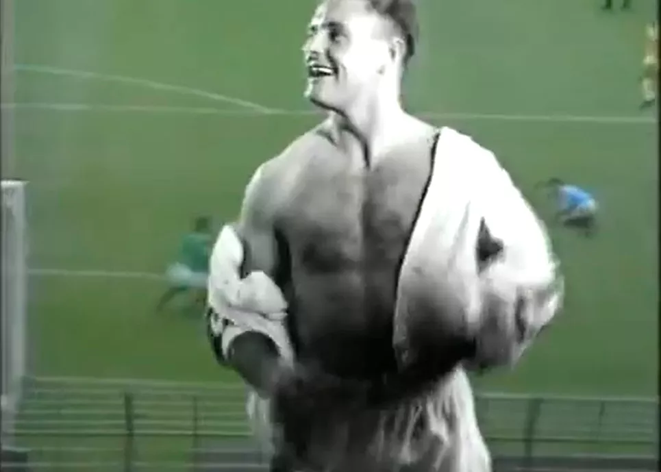 Sportvärldens horriblaste hits