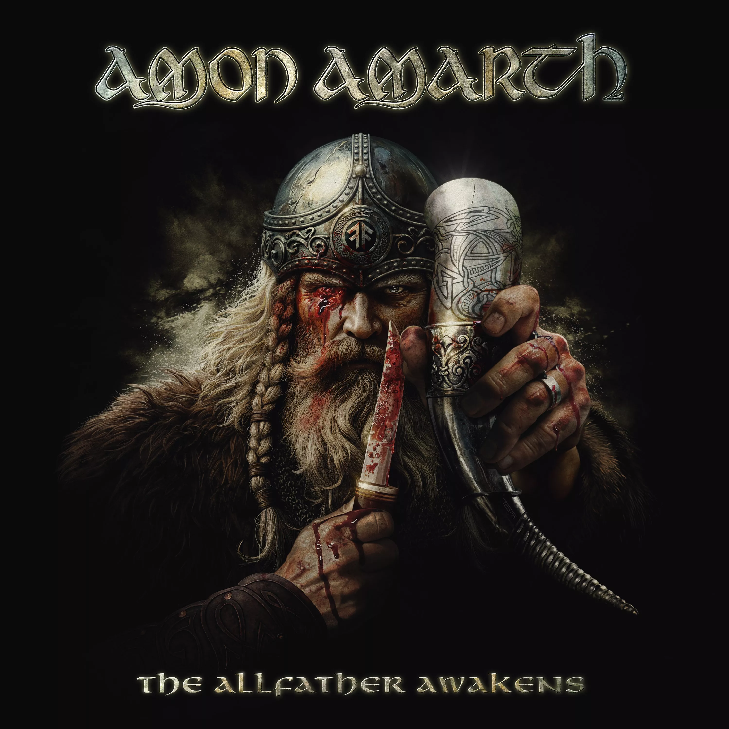 The Allfather Awakes - Amon Amarth