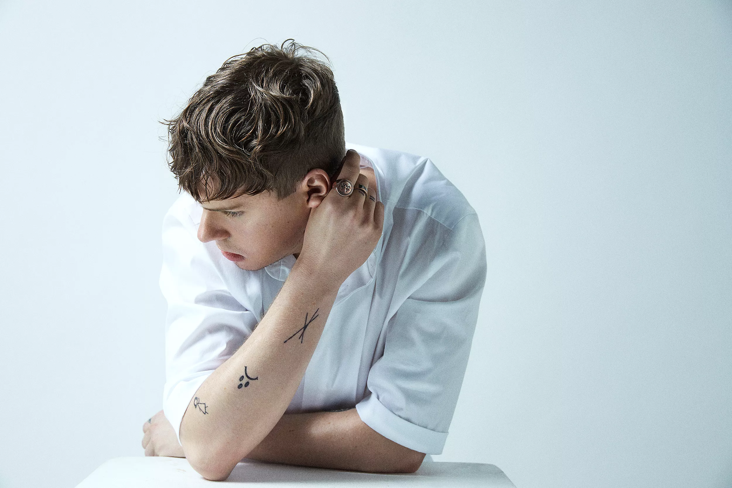 Om att få stopp på huvudet och må bra