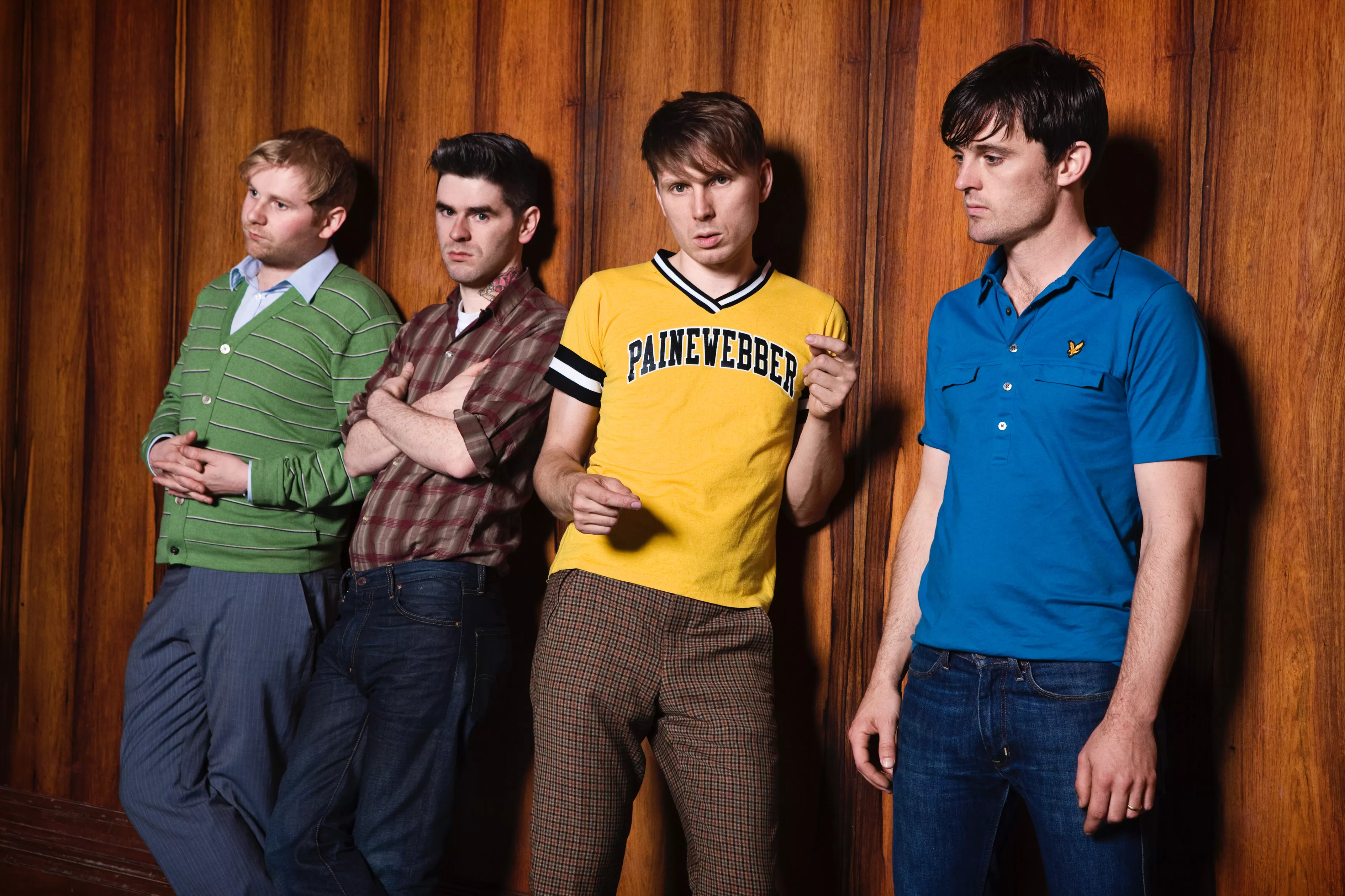 Franz Ferdinand udsender dub-album