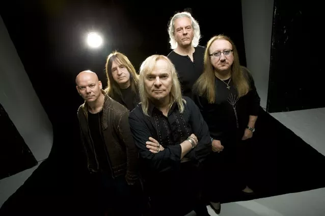 Uriah Heep til Odense