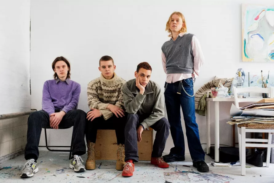 Liss udgiver dobbelt-single