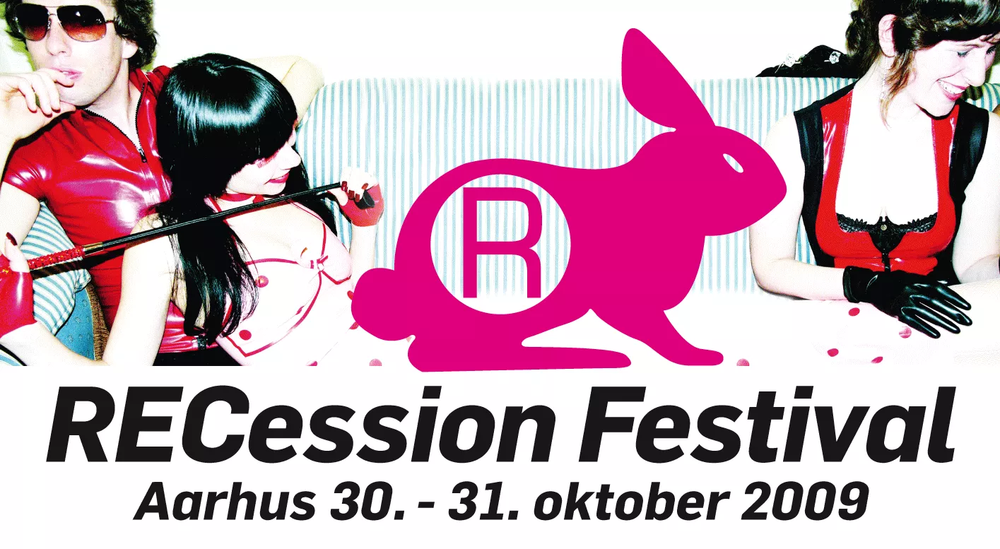 Dj's klar til RECession Festival efterfester