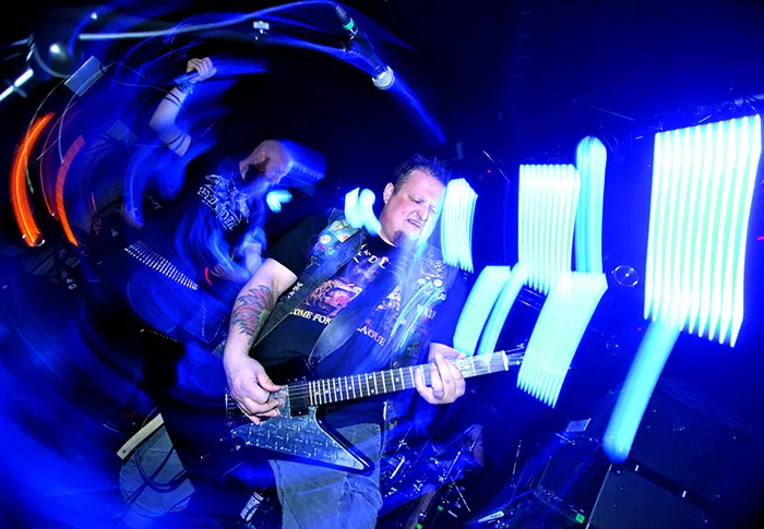 Royal Metal Fest tilføjer fire nye navne