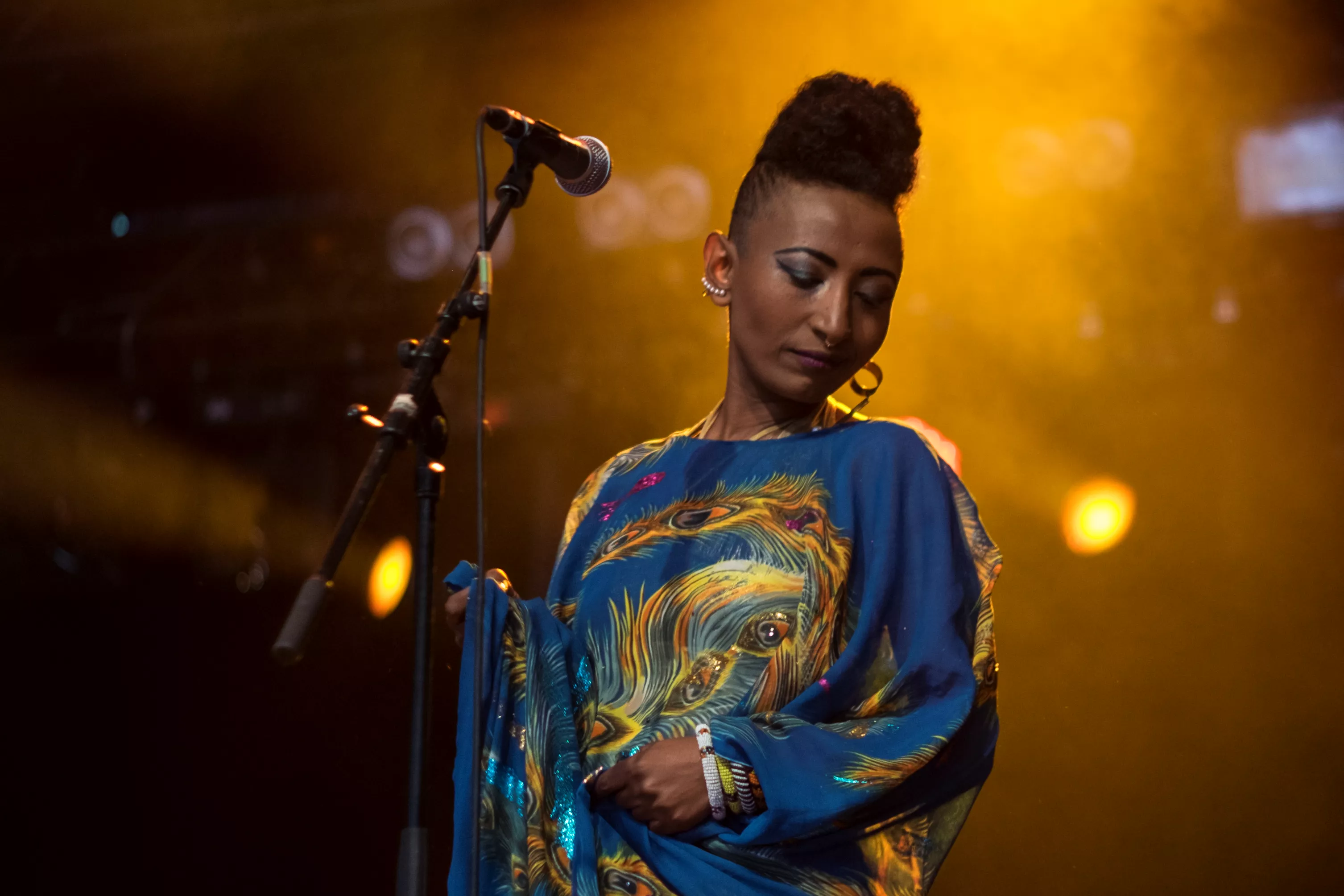 Stærkt skuffende østafrikansk sejtrækker