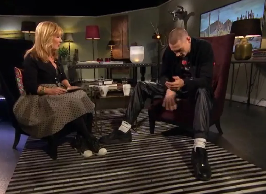 Gustaf Norén: ''Nej, jag tänker inte kolla''