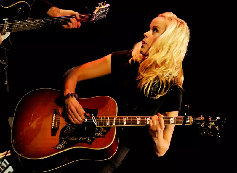 Tina Dickow: Limfjordsteatret, Nykøbing Mors