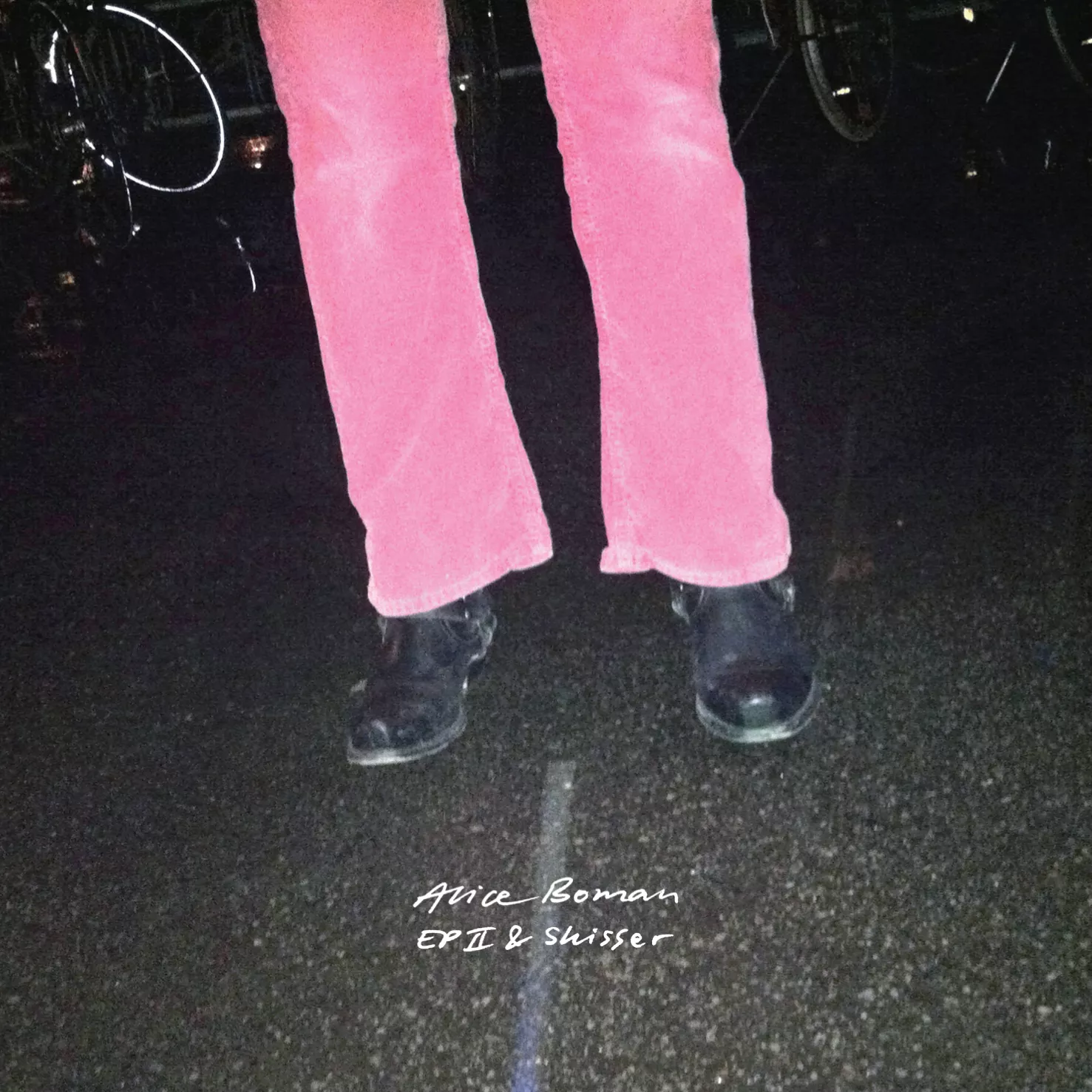 EP II & Skisser - Alice Boman