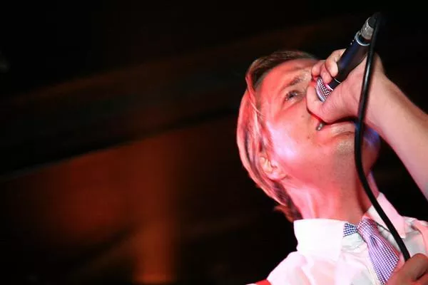 Awolnation klara för Stockholm