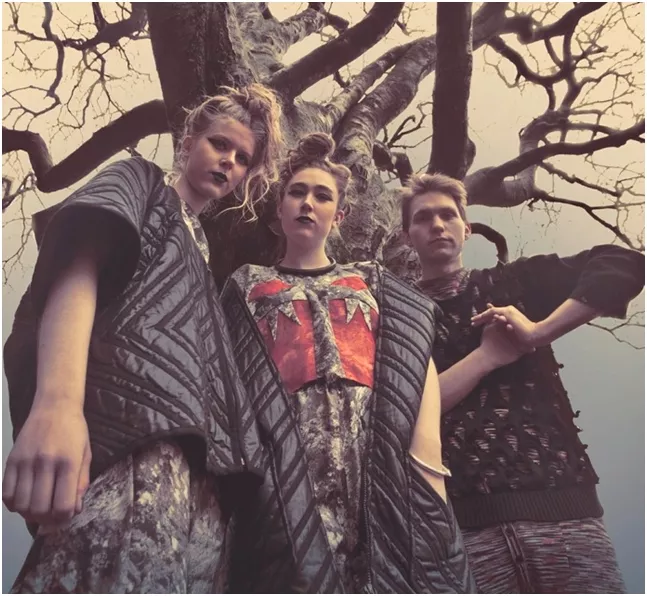 Samaris til Danmark for første gang