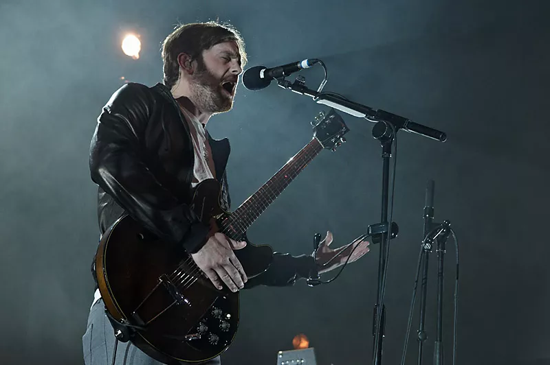 Kings Of Leon: KB Hallen, København