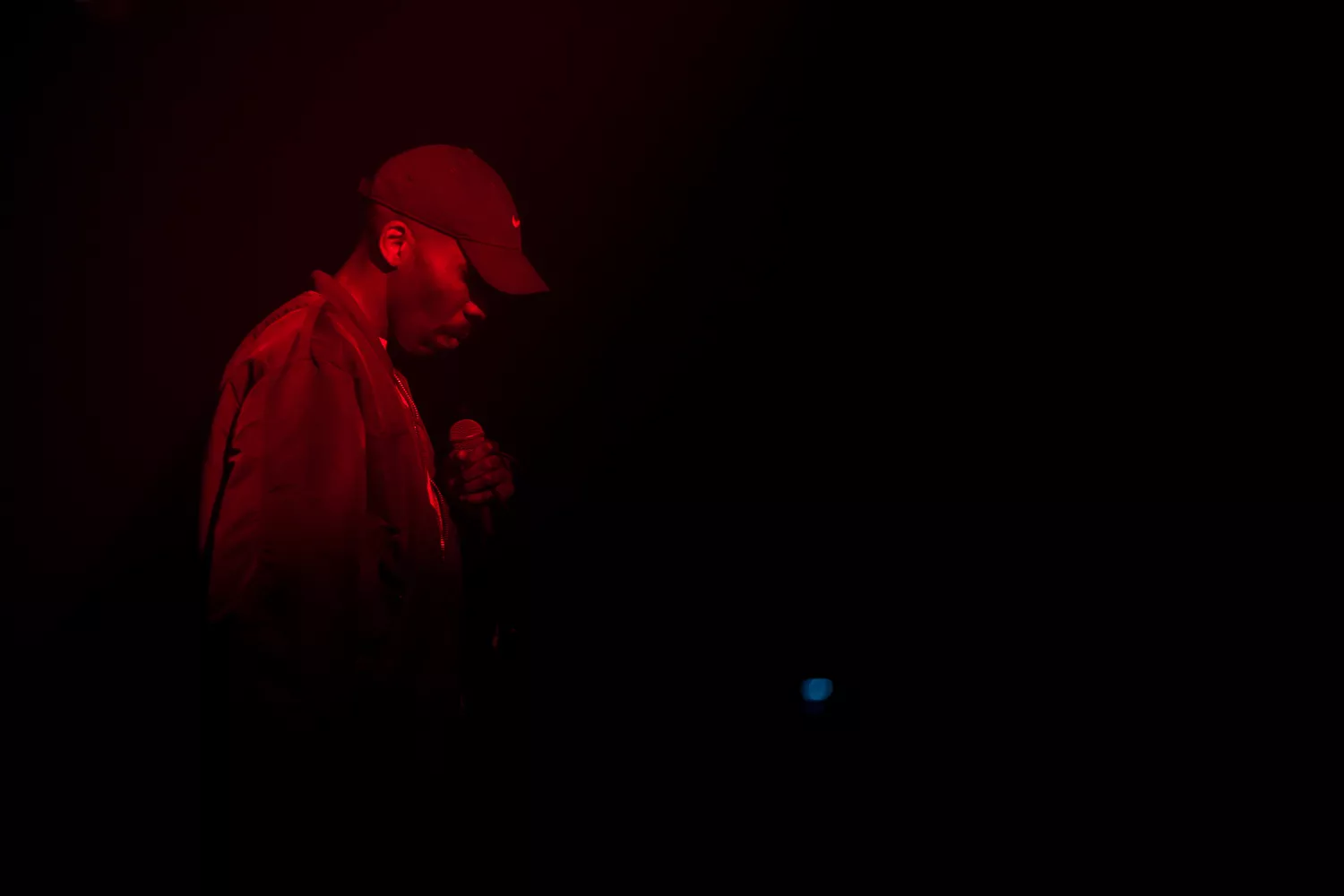 Dean Blunt: Pop Revo, VoxHall, Aarhus