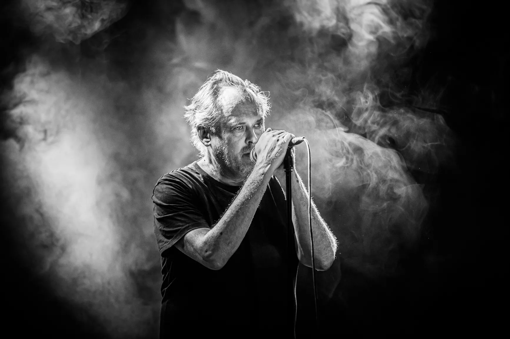 Overdimensioneret Peter H. Olesen Blues