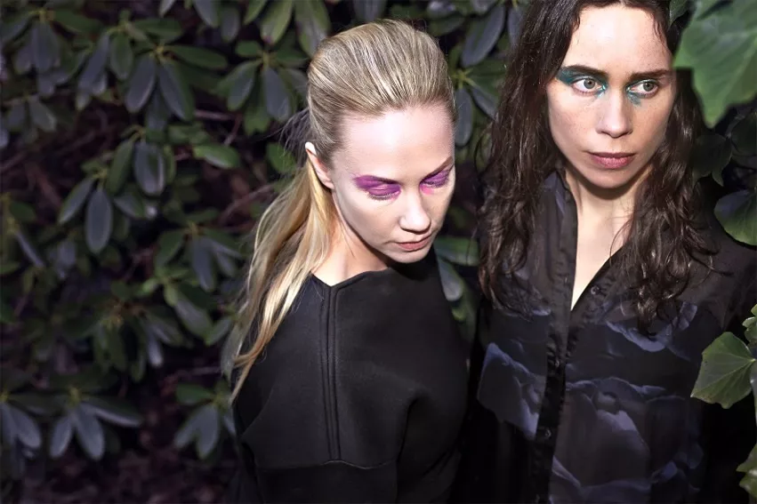 ''Vi har blivit mer kompromisslösa och mörkare''