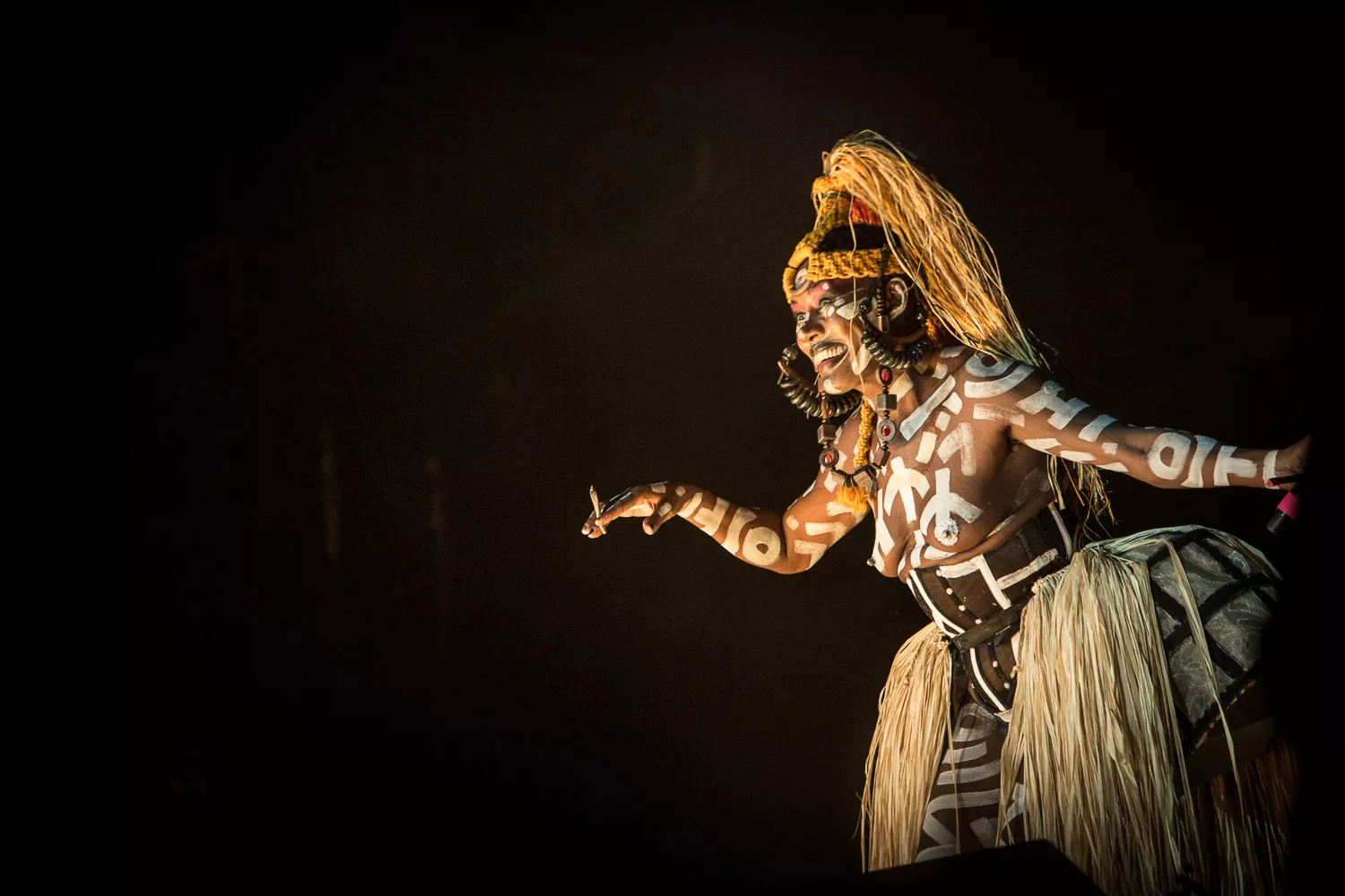 Grace Jones er sur på Kanye West