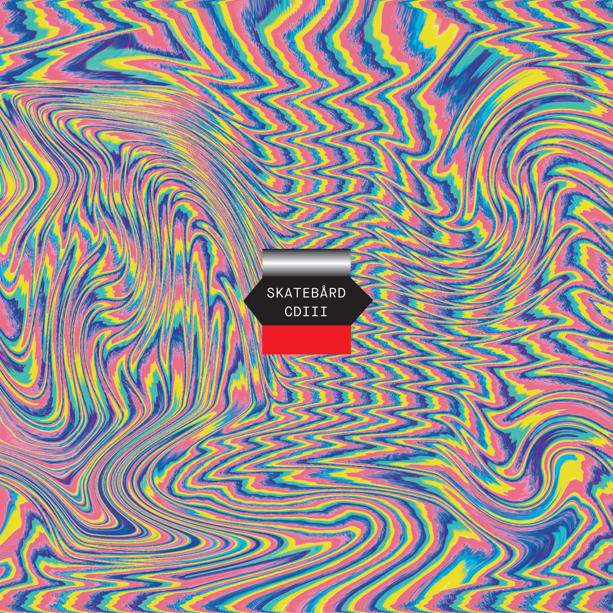 CDIII - Skatebård