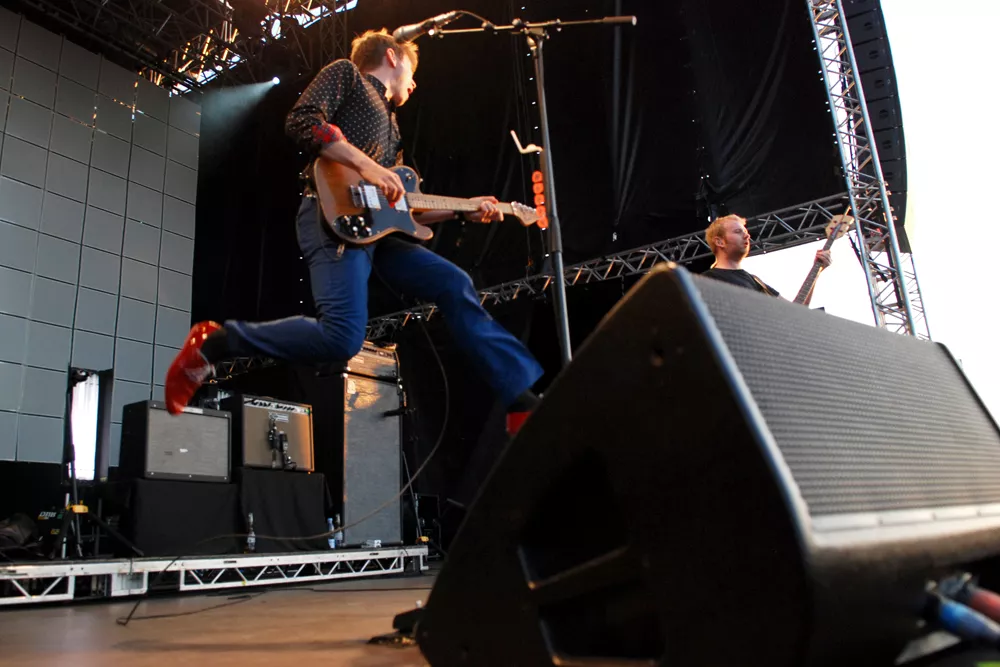 Franz Ferdinand: Jelling Musikfestival