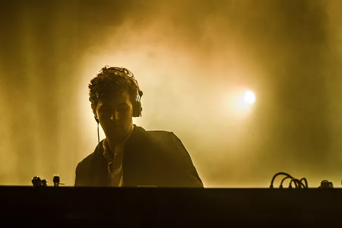 Den eftertænksomme beatmager gav den som dansevenlig dj